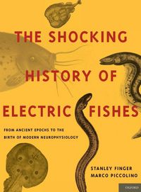 Produktbild: Shocking History of Electric Fishes