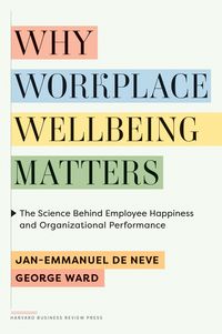 Produktbild: Why Workplace Wellbeing Matters