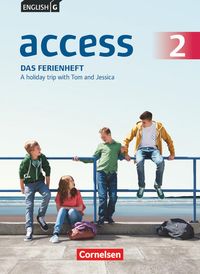 Bild vom Artikel English G Access Band 2: 6. Schuljahr - Allgemeine Ausgabe - Das Ferienheft vom Autor Jennifer Seidl