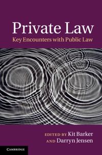 Produktbild: Private Law