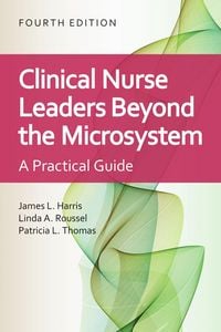 Produktbild: Clinical Nurse Leaders Beyond the Microsystem