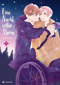 Produktbild: Eine Nacht voller Sterne - Band 2