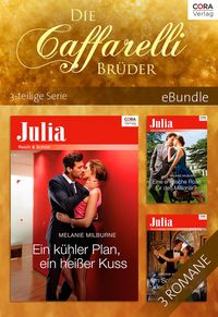 Produktbild: Die Caffarelli Br&uuml;der - Trilogie