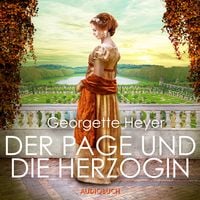 Produktbild: Der Page und die Herzogin