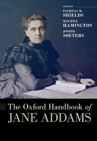 Produktbild: The Oxford Handbook of Jane Addams