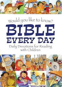 Produktbild: Would You Like to Know Bible Every Day
