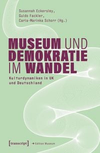 Produktbild: Museum und Demokratie im Wandel