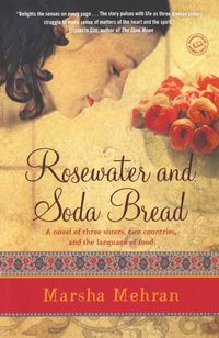 Produktbild: Rosewater and Soda Bread