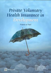 Produktbild: Private Voluntary Health Insur