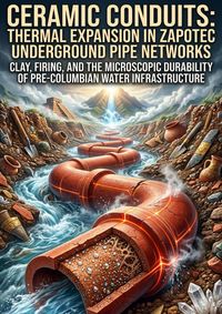 Produktbild: Ceramic Conduits: Thermal Expansion in Zapotec Underground Pipe Networks