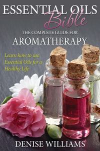 Produktbild: Essential Oils Bible