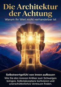 Produktbild: Die Architektur der Achtung: Warum Ihr Wert nicht verhandelbar ist