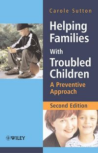 Produktbild: Helping Families with Troubled Children