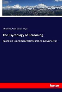 Produktbild: The Psychology of Reasoning