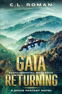 Produktbild: Gaia Returning (Earth Immortal, #4)