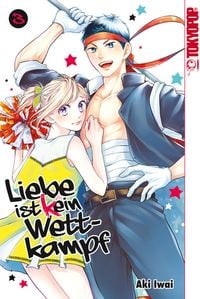 Produktbild: Liebe ist (k)ein Wettkampf 03