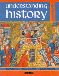 Produktbild: Understanding History Book 1 (Roman Empire, Rise of Islam, Medieval Realms)