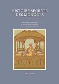 Produktbild: Histoire secr&egrave;te des Mongols