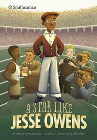 Produktbild: A Star Like Jesse Owens