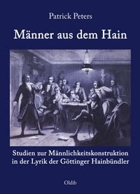 Produktbild: M&auml;nner aus dem Hain