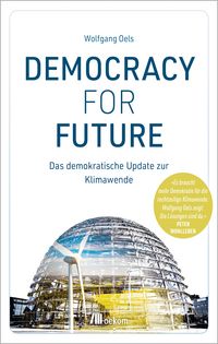 Produktbild: Democracy For Future