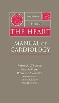 Produktbild: Hurst's the Heart: Manual of Cardiology