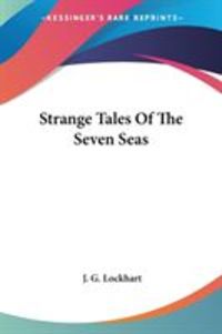Produktbild: Strange Tales of the Seven Seas