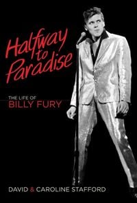 Produktbild: Halfway to Paradise: The Life of Billy Fury