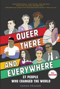Produktbild: Queer, There, and Everywhere