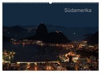 Produktbild: S&uuml;damerika (Wandkalender 2027 DIN A2 quer), CALVENDO Monatskalender