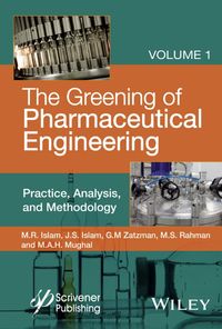 Produktbild: The Greening of Pharmaceutical Engineering