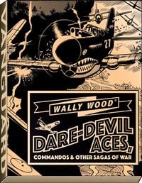 Produktbild: Wally Wood Dare-Devil Aces