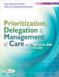 Produktbild: Hargrove-Huttel: Prioritization, Delegation, & Management of