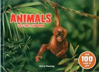 Produktbild: Fleming, G: Animals Lift The Flap Book