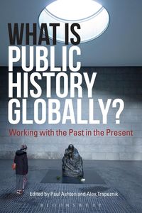 Produktbild: What Is Public History Globally?