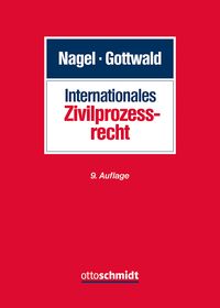 Produktbild: Internationales Zivilprozessrecht