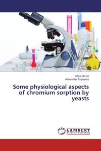 Produktbild: Muter, O: Some physiological aspects of chromium sorption by