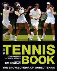 Produktbild: Parsons, J: Tennis Book