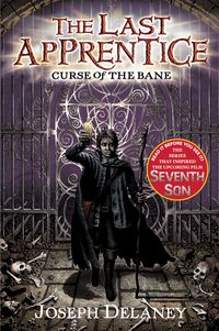 Produktbild: The Last Apprentice: Curse of the Bane (Book 2)