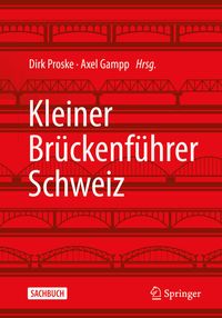 Produktbild: Kleiner Br&uuml;ckenf&uuml;hrer Schweiz