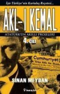 Produktbild: Akl-i Kemal 4. Cilt