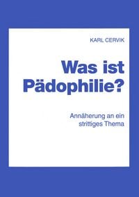 Produktbild: Was ist P&auml;dophilie?