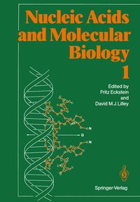 Produktbild: Nucleic Acids and Molecular Biology