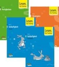 Bild vom Artikel Lesen - das Training. Mappe 2./3. Schuljahr mit 4 Arbeitsheften vom Autor Gerd Kruse