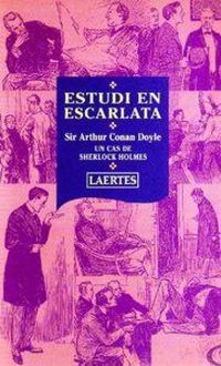 Produktbild: Estudi en escarlata : un cas de Sherlock Holmes