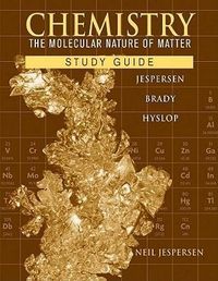 Produktbild: Chemistry -Sg 6/e