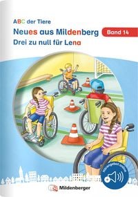 Produktbild: Neues aus Mildenberg &ndash; Drei zu null f&uuml;r Lena