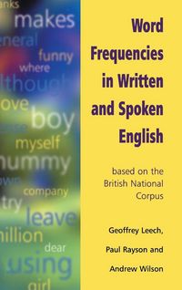 Produktbild: Word Frequencies in Written and Spoken English