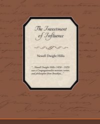 Produktbild: The Investment of Influence