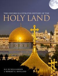 Produktbild: The Oxford Illustrated History of the Holy Land